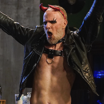 Steve Chivers Profile