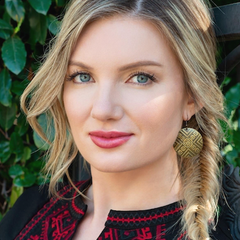 Olia Oparina Profile