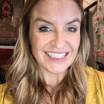 Angie Engelbert Profile