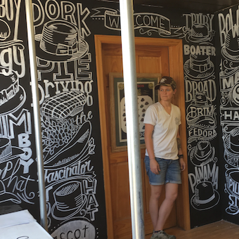 Stef Grinder Profile