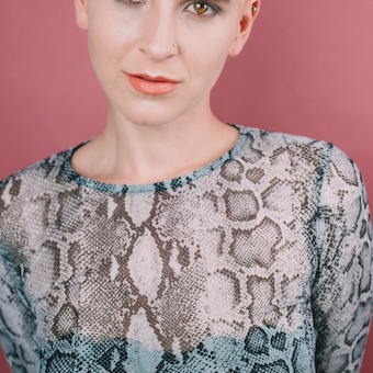 Margarita “MARS” Zhitnikova Profile