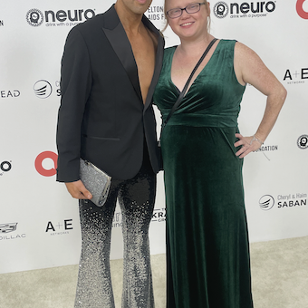 Charlotte Larsen Profile