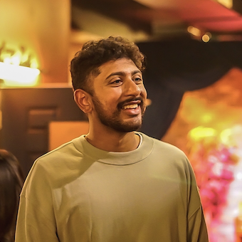 Vishnu Akella Profile