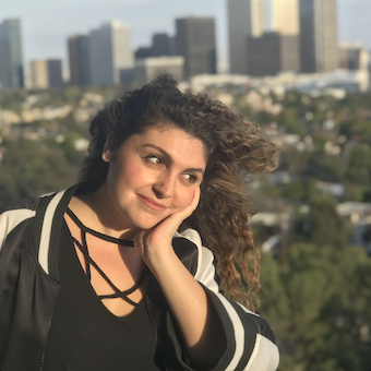 Kelly Sarri Profile