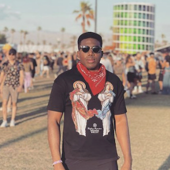 Jason Chukwuma Profile