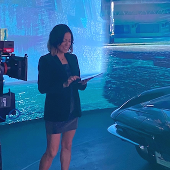 Sylvia Brindis Profile