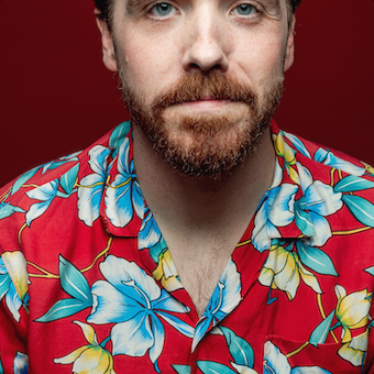 Kieran Cronin Profile