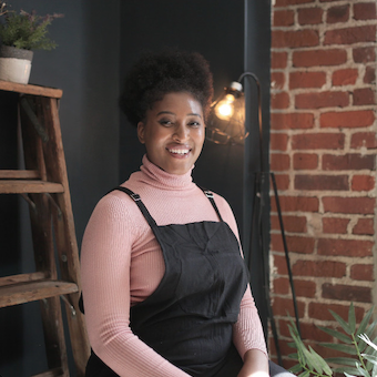 Brianna Seamster Profile