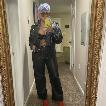 Stevie McQueen Profile