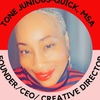 Toni Junious-Quick, MSA Profile