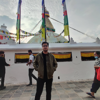 Ujjwal Manandhar Profile