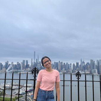 Vaishnavi Padmanathan Profile
