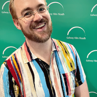 Ciarán Maginn Profile