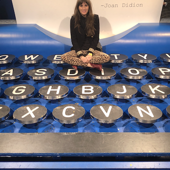 Ashley Hillis Profile