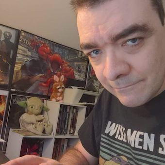 Chad Descoteaux Profile