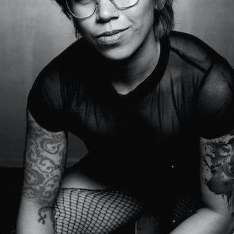 Maria Two-Straps Profile