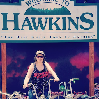 Cristina Goldchain Profile