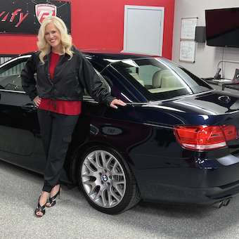 Lynda Halligan Profile