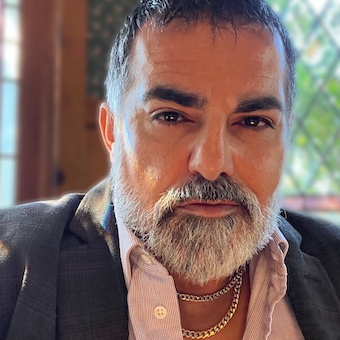 Kourosh Parsapour Profile