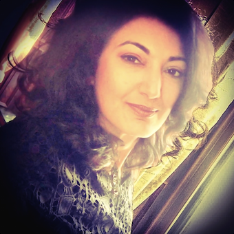 Farrah Fazal Profile