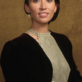 Andria Wilson Mirza Profile