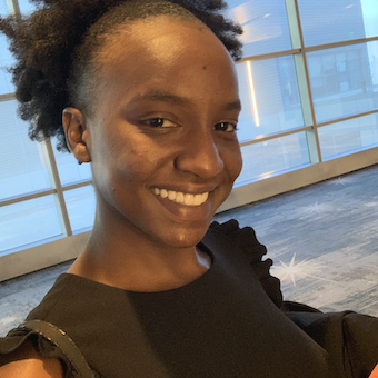 Olive Blackmon Profile