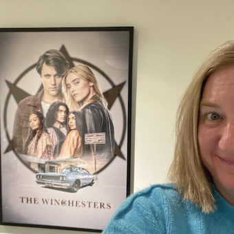 Kristin Windell Profile