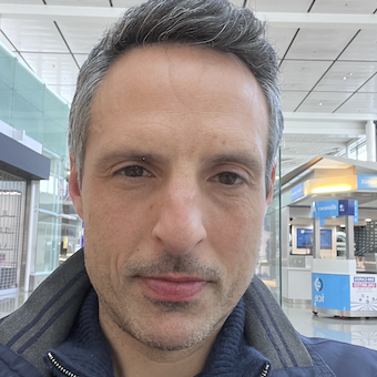 Savas Georgalis Profile