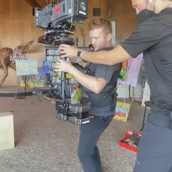 Caleb Sherrill Profile