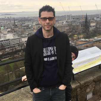 Andre Fratto Profile