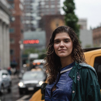 Luisa Parnes Thomson Profile