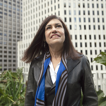 Laura Sydell Profile