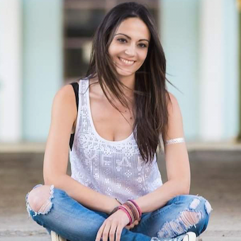 Christina Georgiou Profile