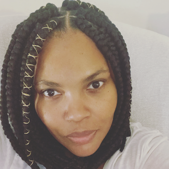 Neka Sharp Profile