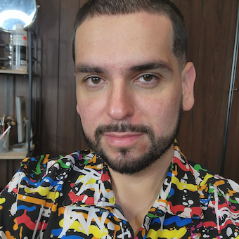 Ovidio Aldana Profile