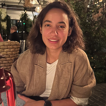 Lama Mouawad Profile