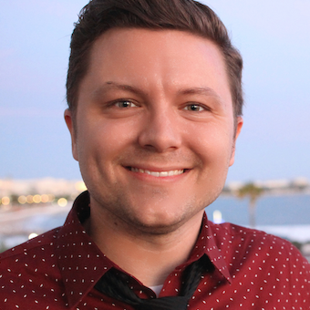 Topher Harless Profile
