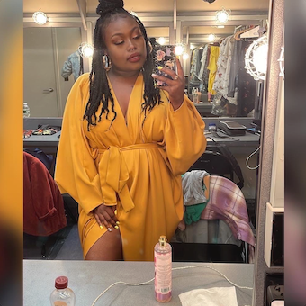 Tieisha Thomas Profile