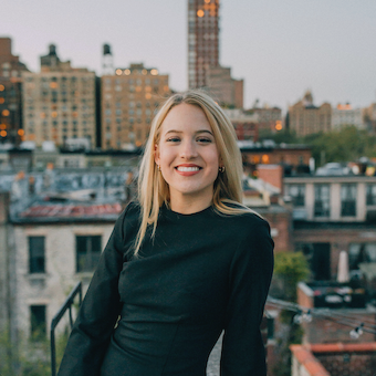 Karina Strom Profile