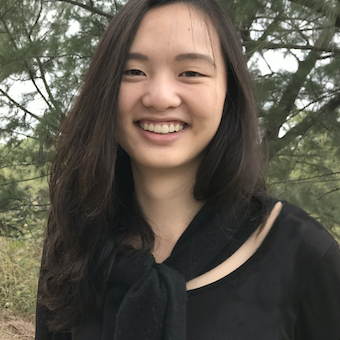 Andrea Yu-Chieh Chung Profile