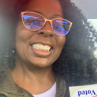 Candace Bellamy Profile