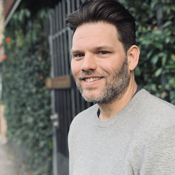 Justin Strout Profile