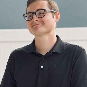 Zach Cronin-Hurley Profile