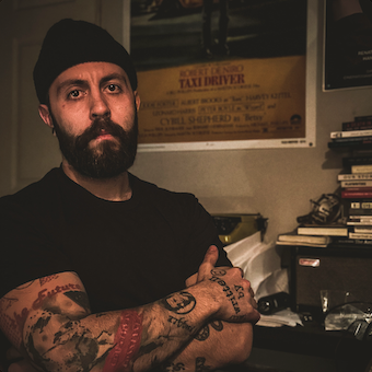 Joe Favalaro Profile