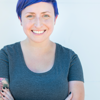 Andrea Berting Profile