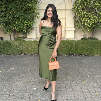 Nandini Trivedi-Parmar Profile