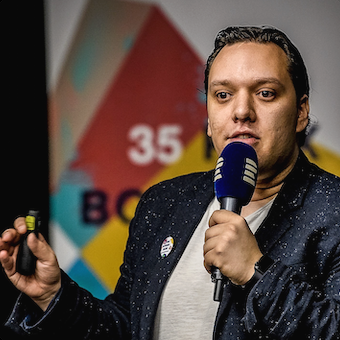 Yassin Karmoudi Profile