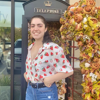 Gabriella Peters Profile