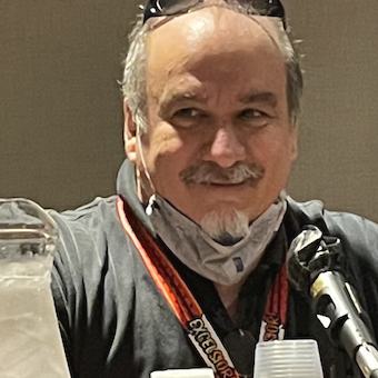 Tony Sarrecchia Profile