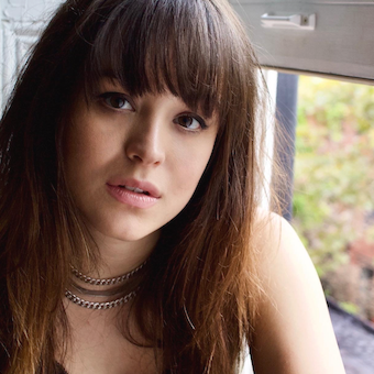 Hayley Orrantia Profile